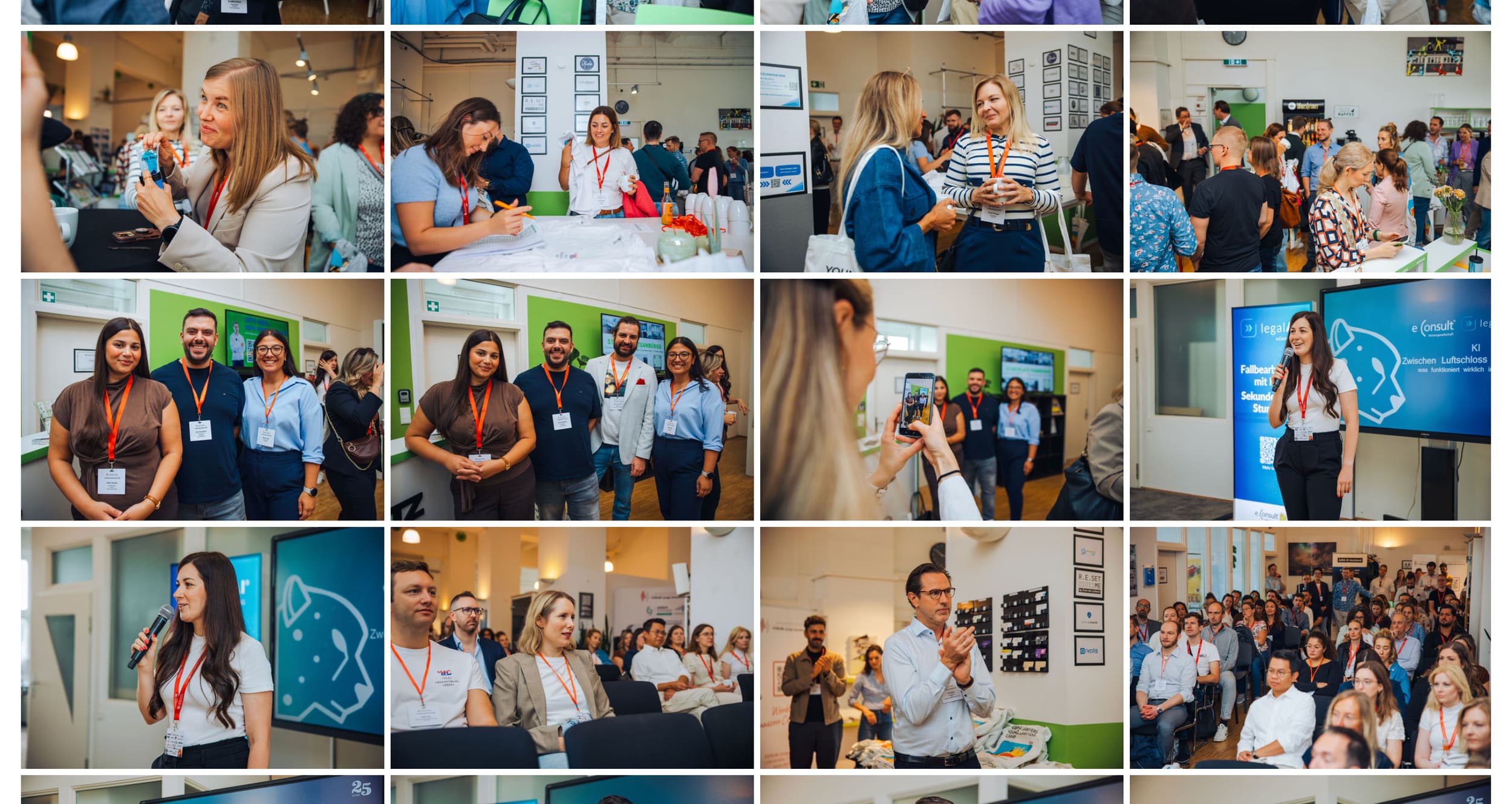 Private Online-Galerie