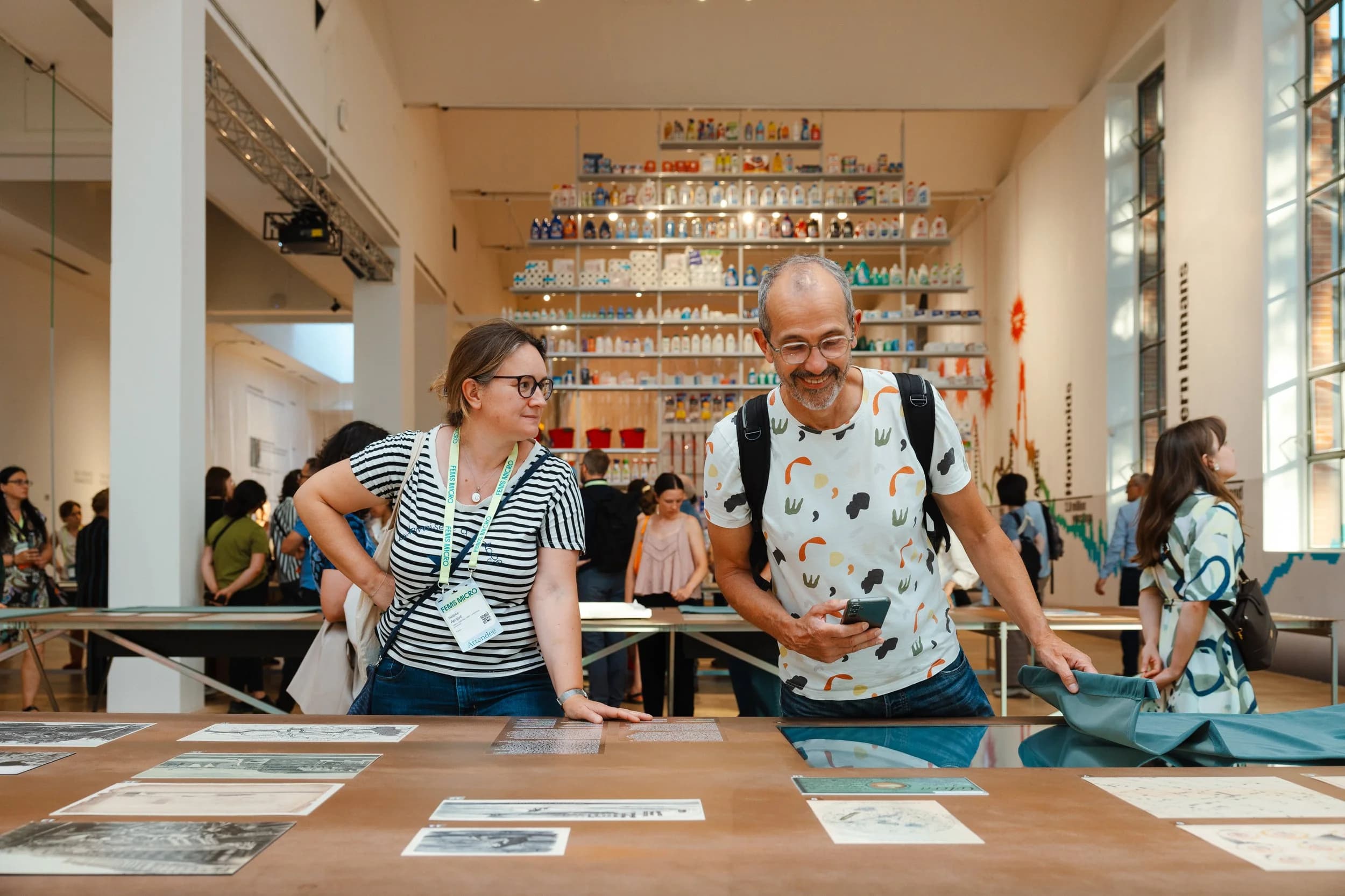 FEMS MICRO 2025 in Milan