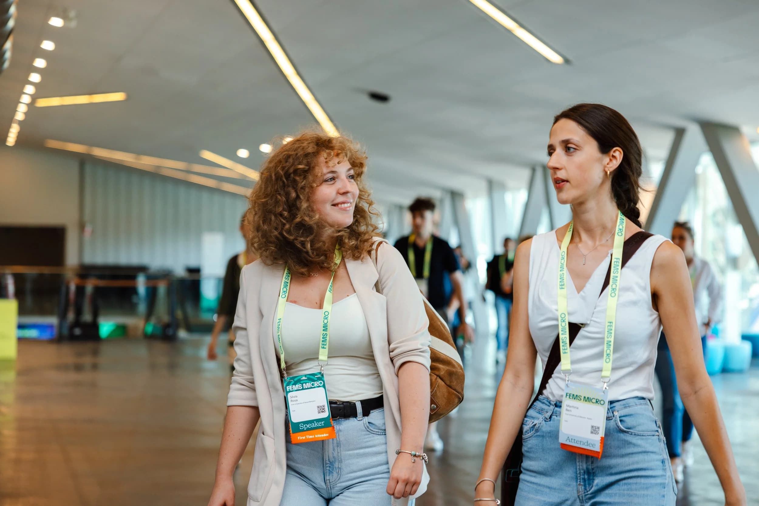 FEMS MICRO 2025 in Milan