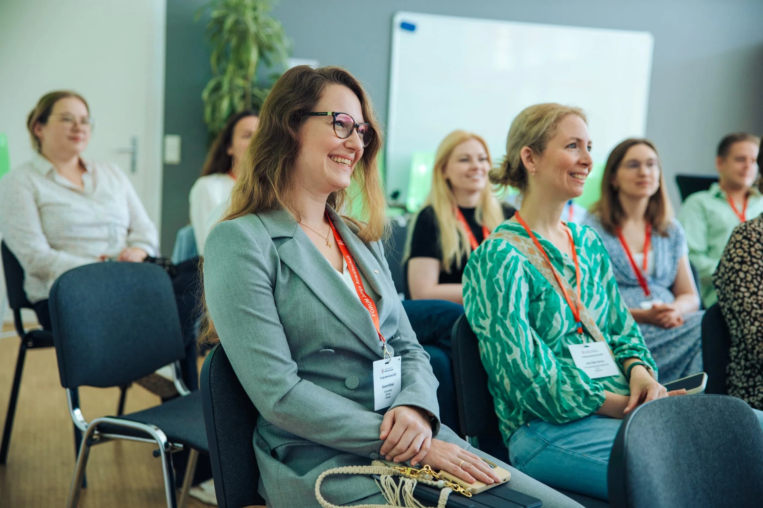 FORUM Junge Anwaltschaft 2025 in Düsseldorf