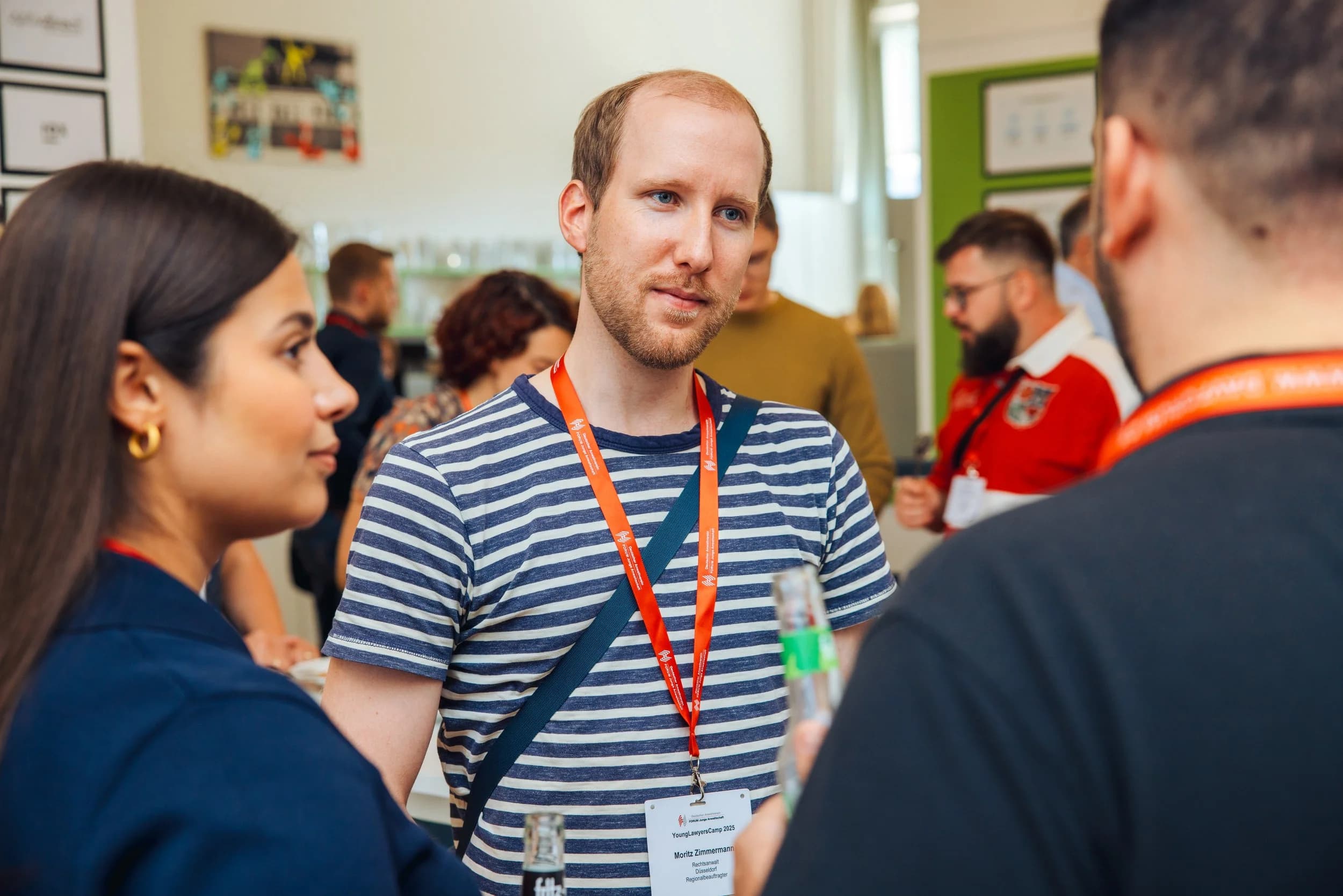 FORUM Junge Anwaltschaft 2025 in Düsseldorf