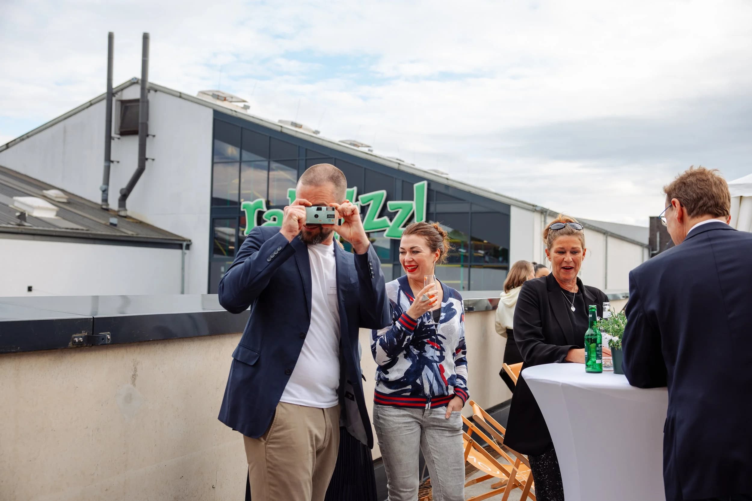 10 Years IMMOJECTS – Firmenjubiläum / Corporate Celebration