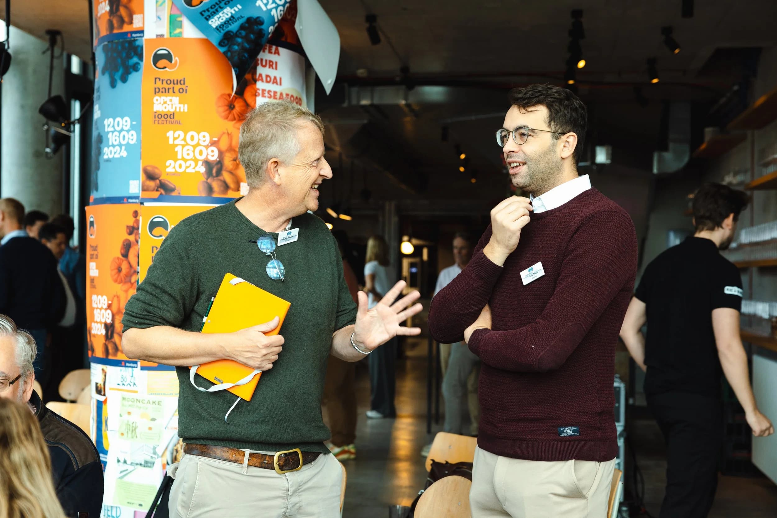 Oyster Bay Venture Capital