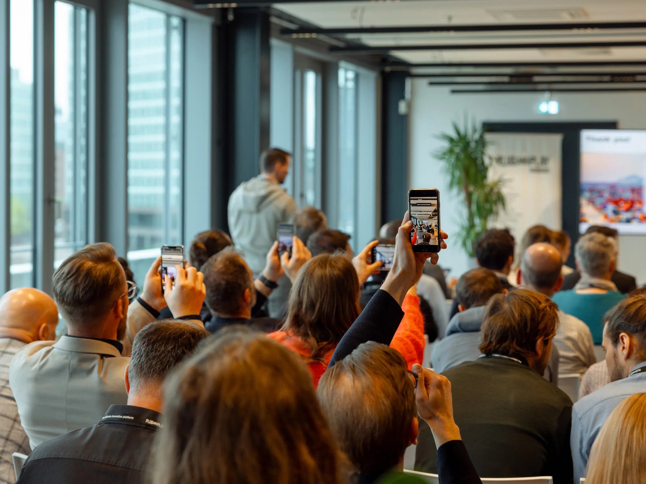 Plug and Play Tech Center