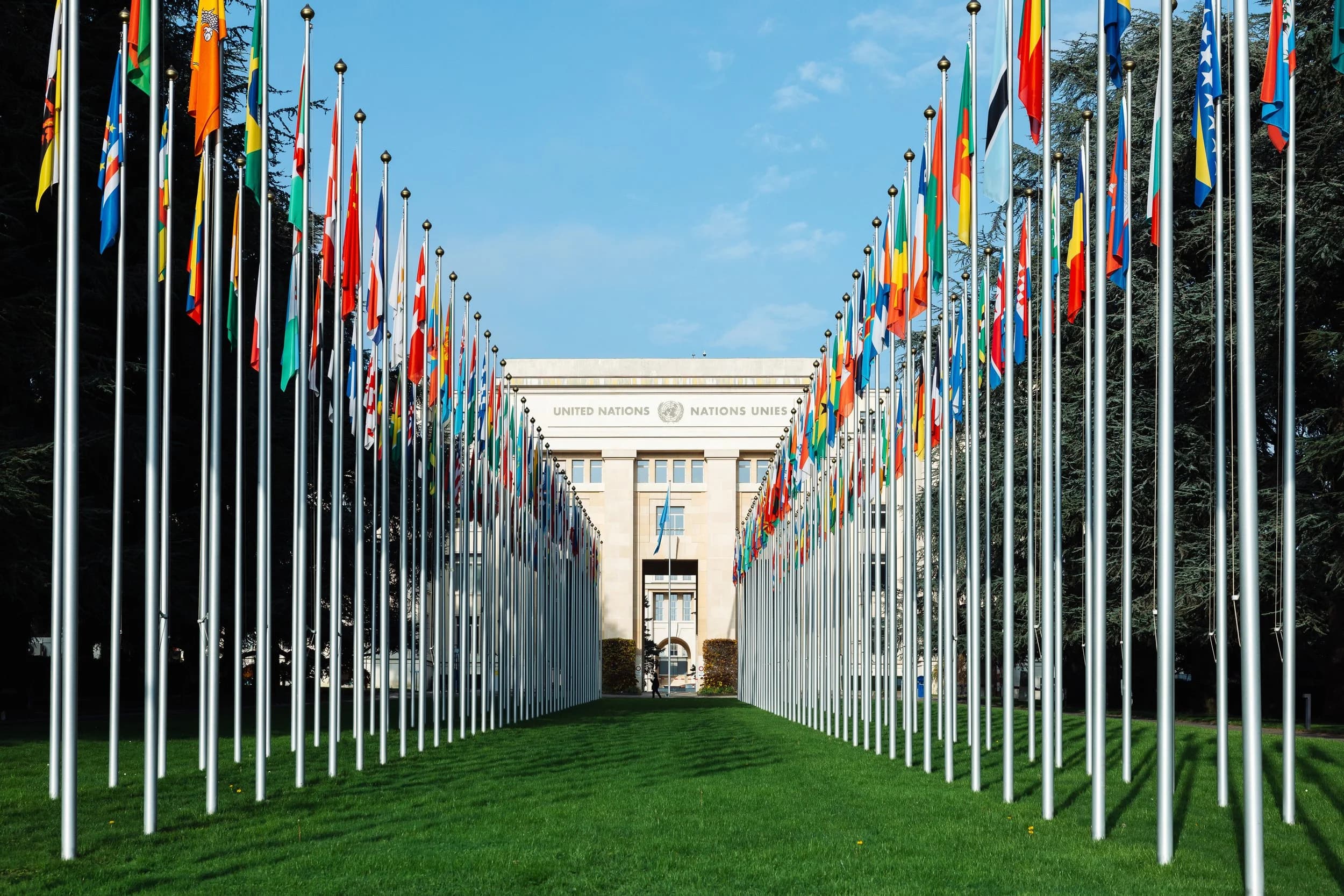 WISE Conference der World Federation of United Nations Associations in Genf