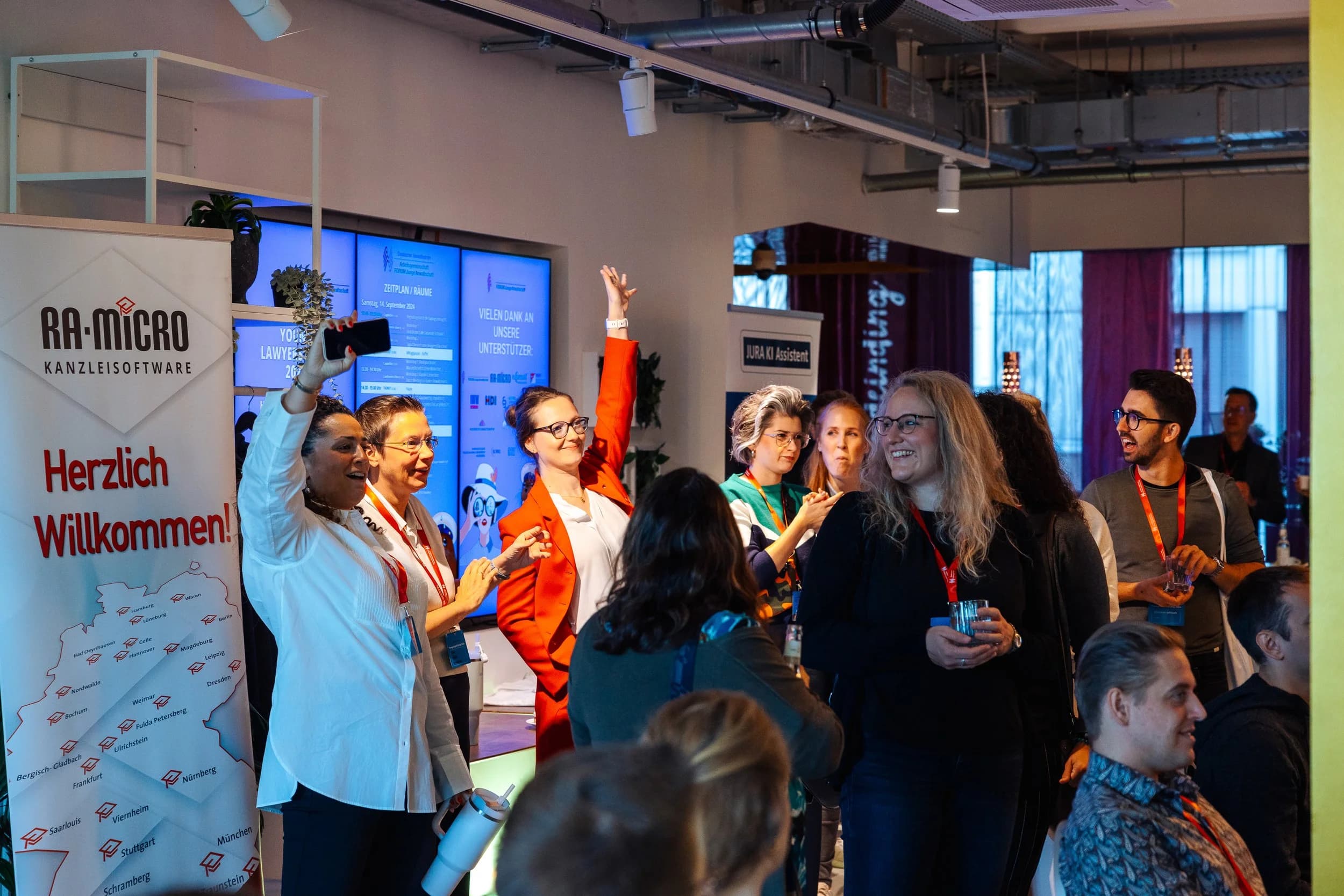 Young Lawyers Camp 2024