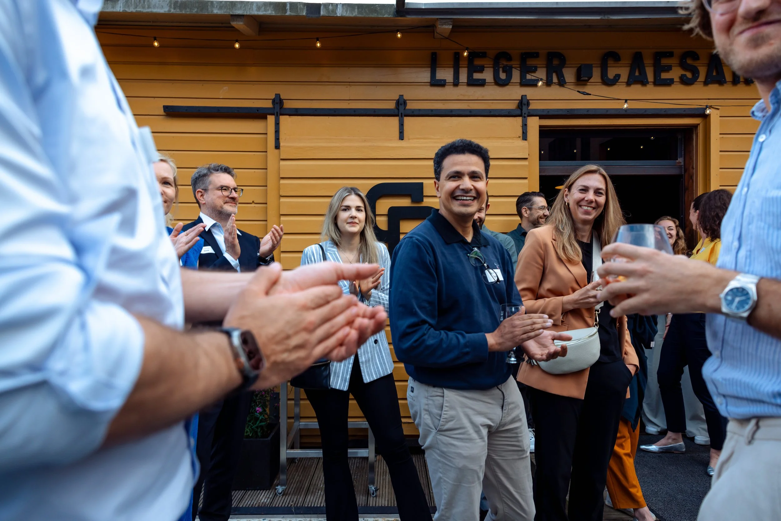 Plug and Play Tech Center Hamburg Events